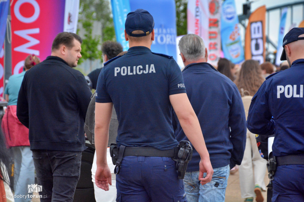 Protest rodziców ws. toruńskiej oświaty