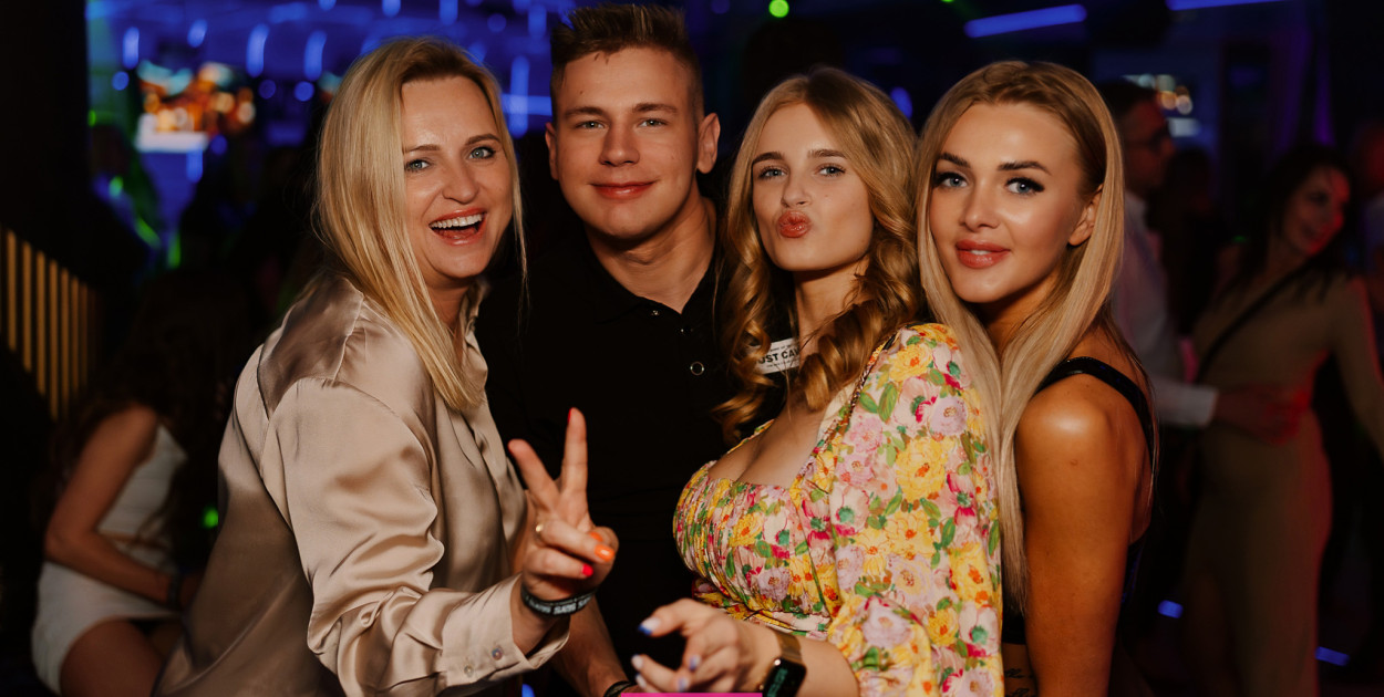 13. urodziny klubu STARS za nami. Parkiet pękał w szwach