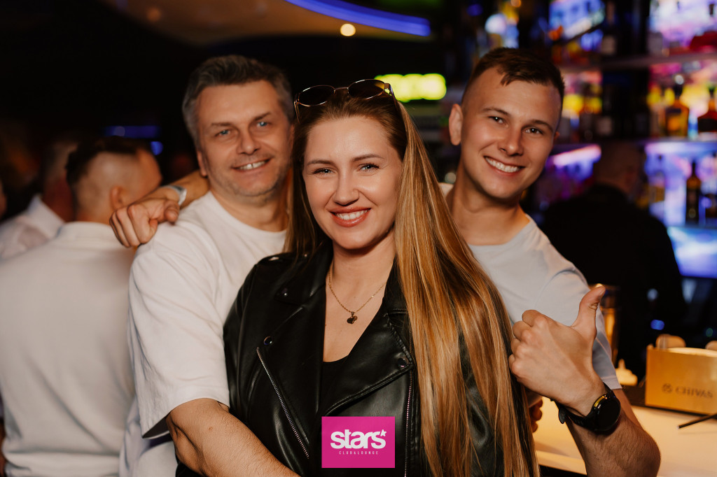 13. urodziny klubu STARS za nami. Parkiet pękał w szwach