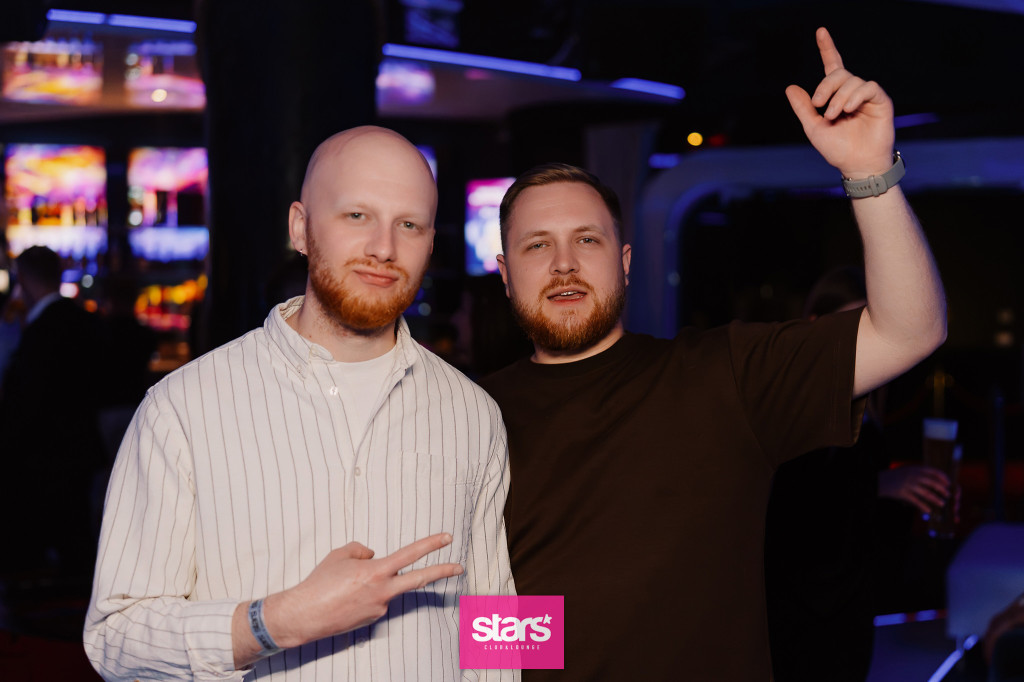 13. urodziny klubu STARS za nami. Parkiet pękał w szwach
