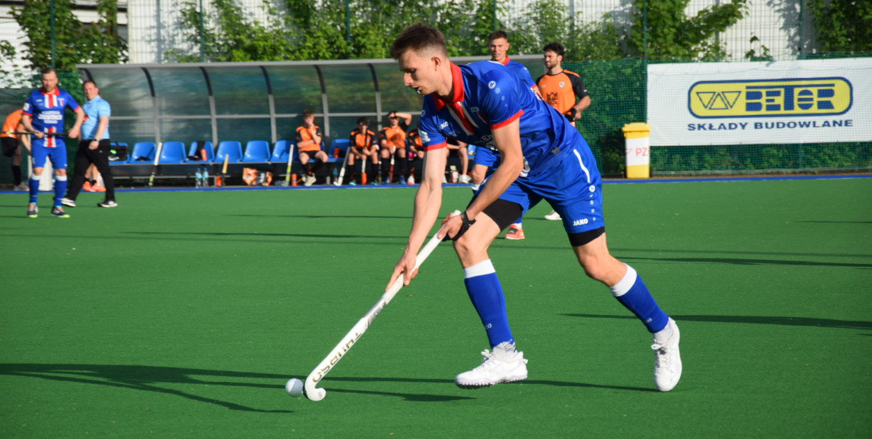 Mecz otwarcia EuroHockey Club Challenge