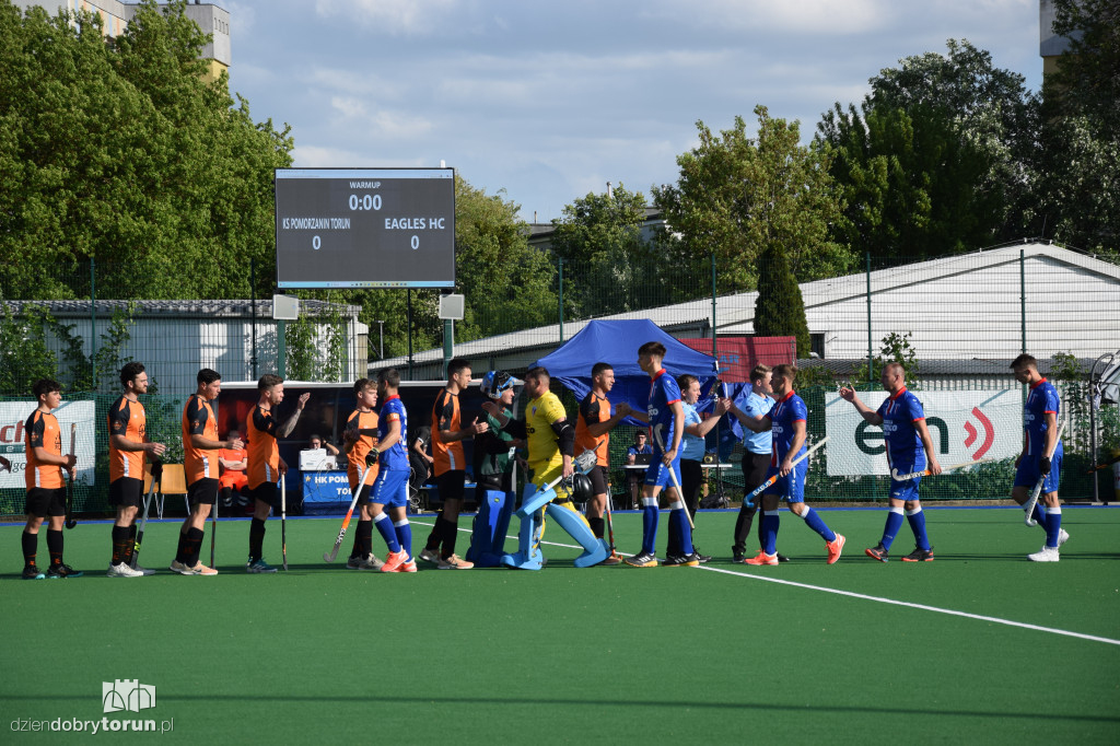 Mecz otwarcia EuroHockey Club Challenge