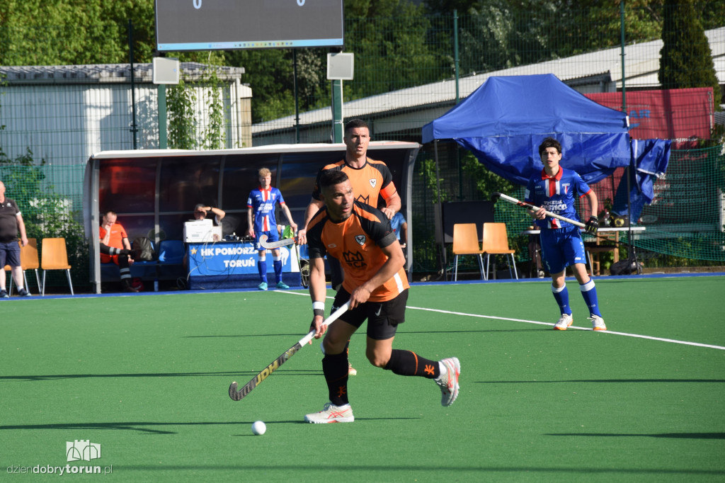 Mecz otwarcia EuroHockey Club Challenge