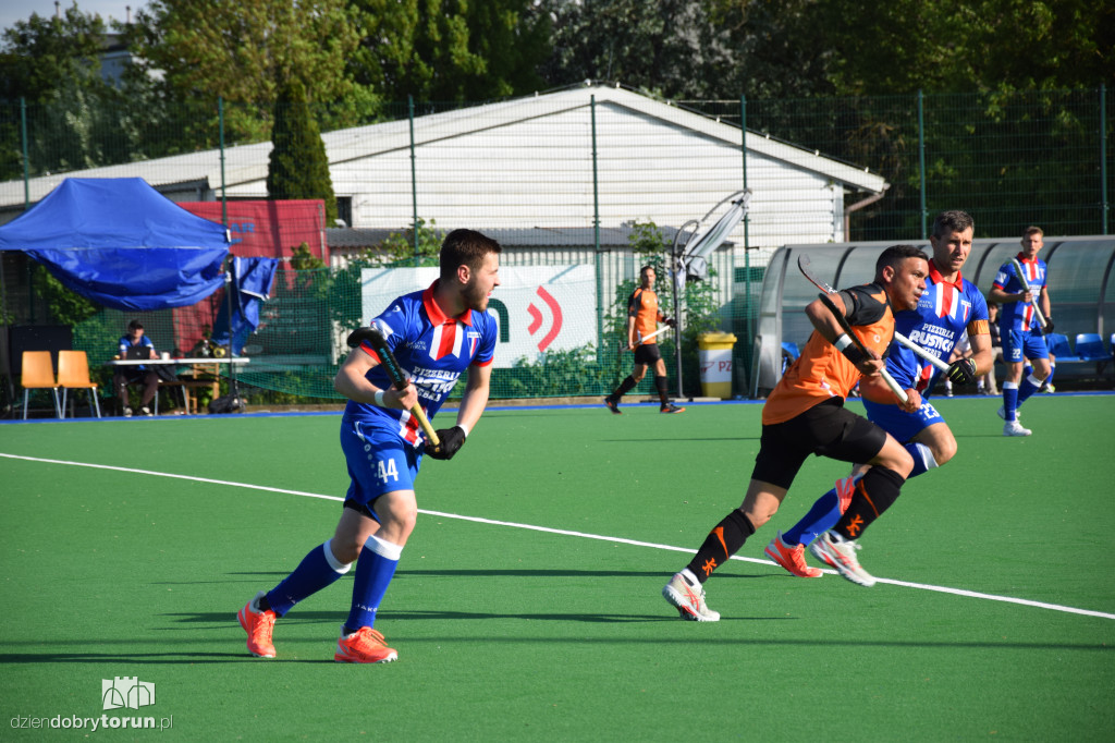 Mecz otwarcia EuroHockey Club Challenge