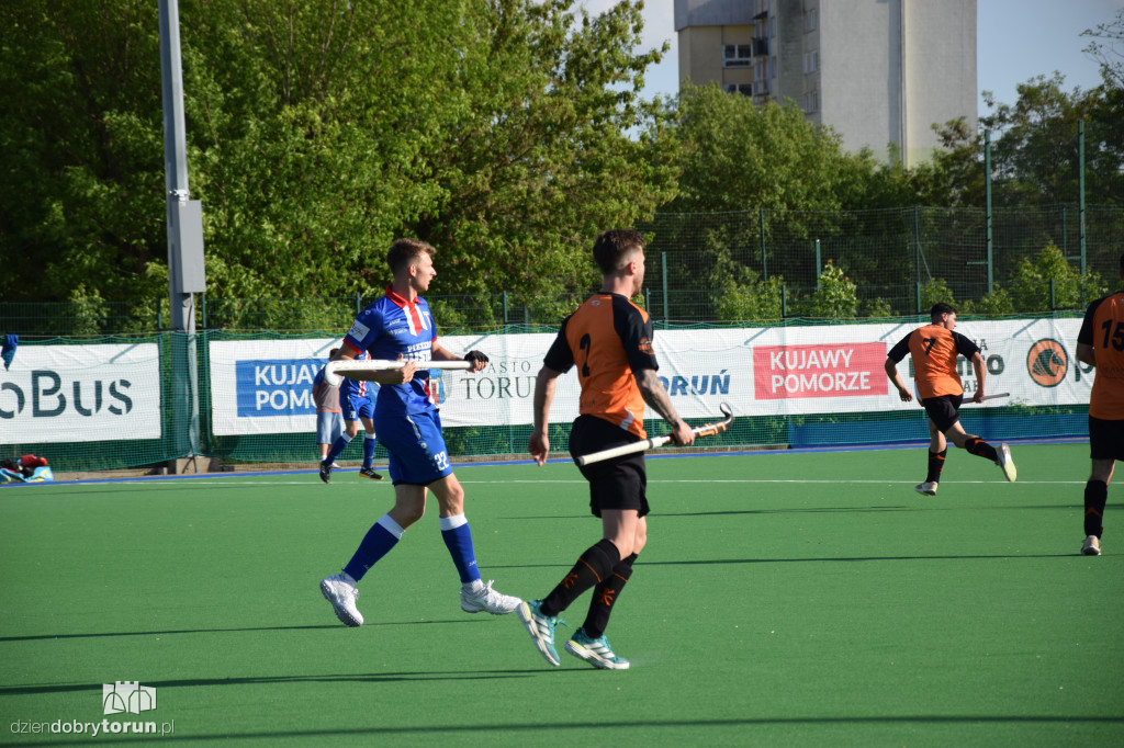 Mecz otwarcia EuroHockey Club Challenge