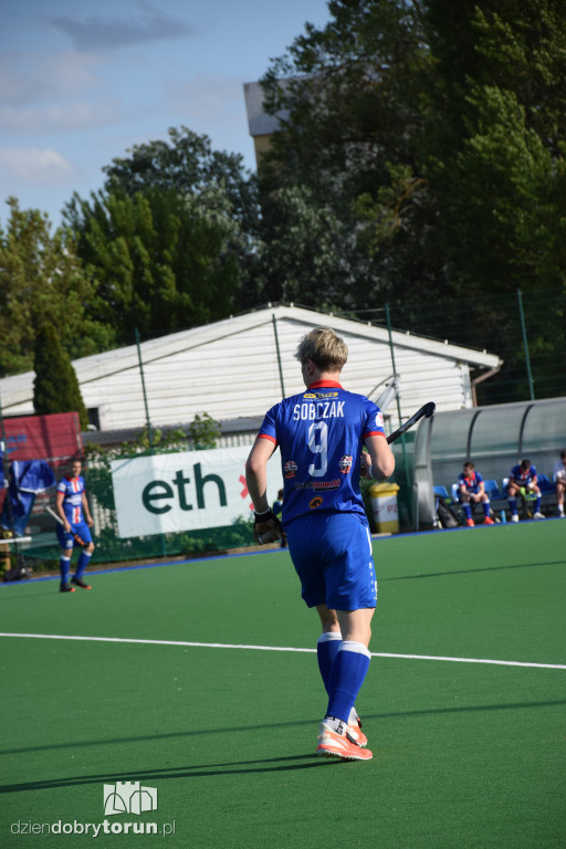 Mecz otwarcia EuroHockey Club Challenge