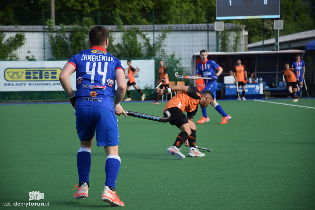 Mecz otwarcia EuroHockey Club Challenge