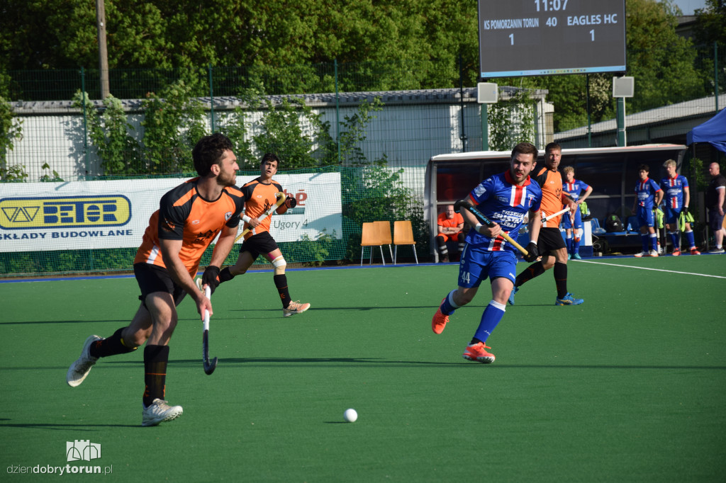 Mecz otwarcia EuroHockey Club Challenge