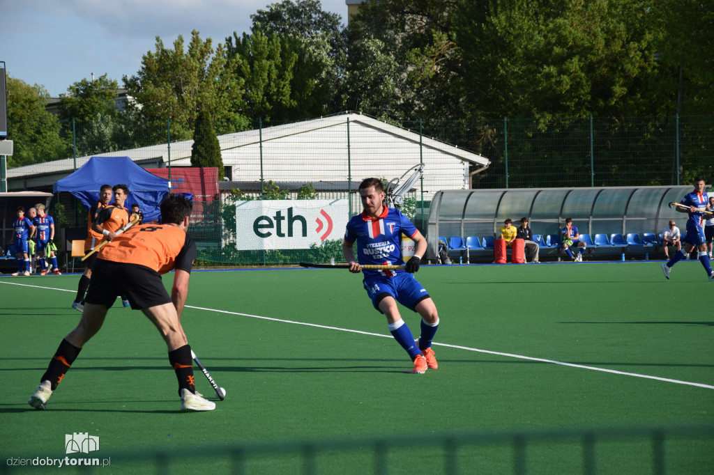 Mecz otwarcia EuroHockey Club Challenge