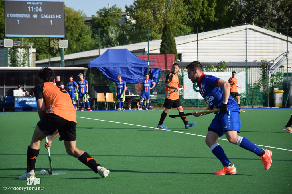 Mecz otwarcia EuroHockey Club Challenge