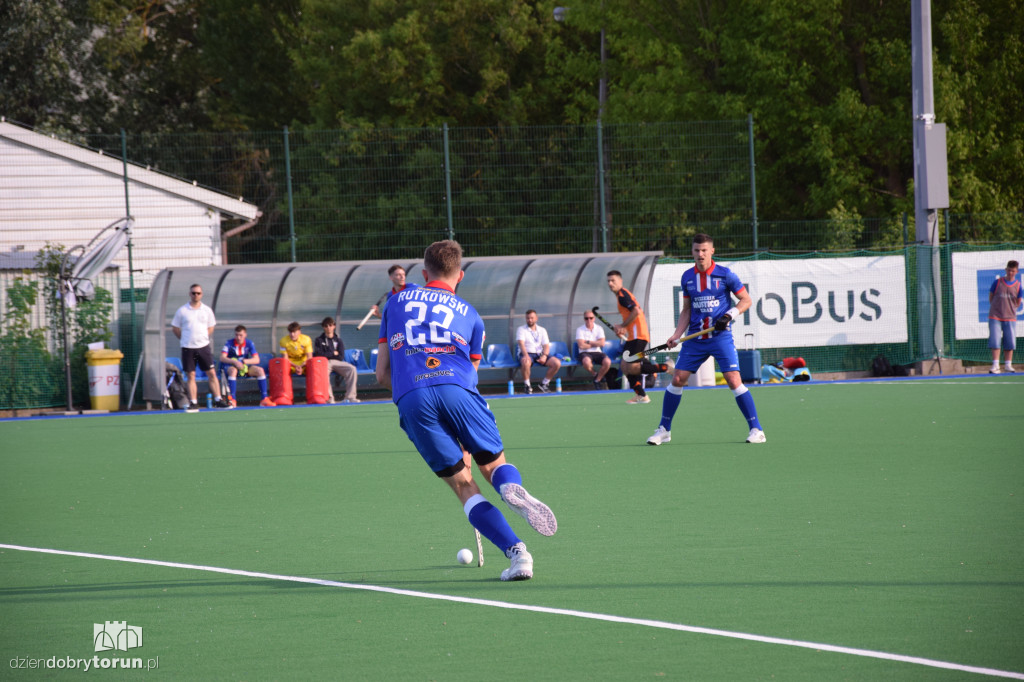 Mecz otwarcia EuroHockey Club Challenge