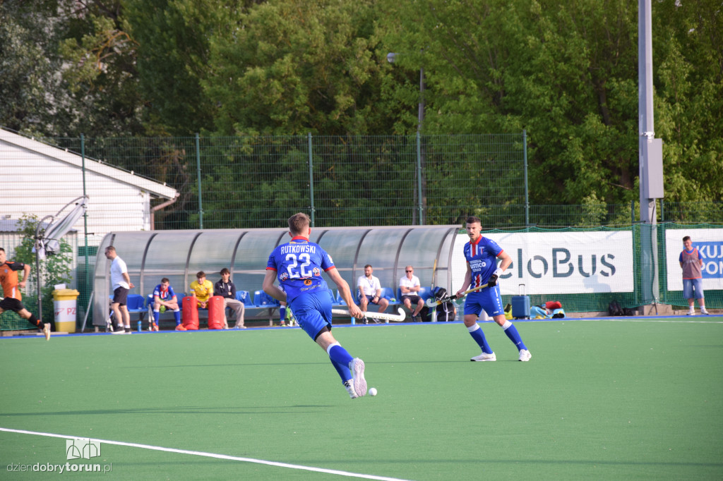 Mecz otwarcia EuroHockey Club Challenge