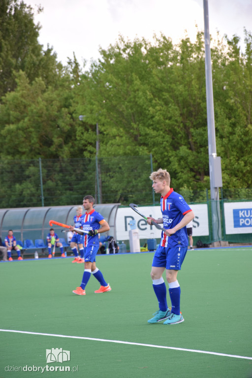 Mecz otwarcia EuroHockey Club Challenge