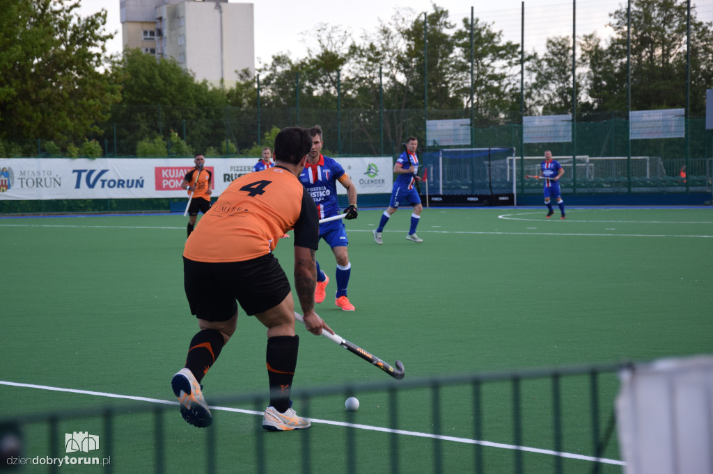 Mecz otwarcia EuroHockey Club Challenge