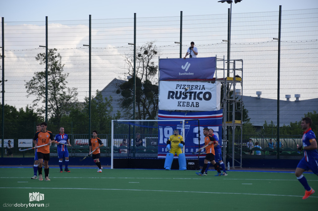 Mecz otwarcia EuroHockey Club Challenge
