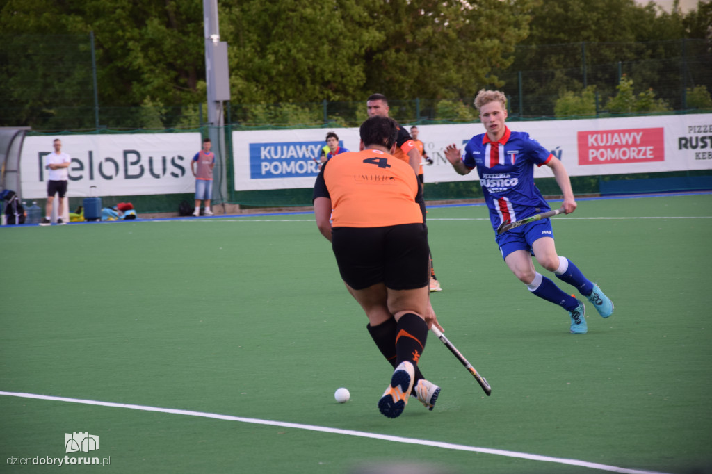 Mecz otwarcia EuroHockey Club Challenge