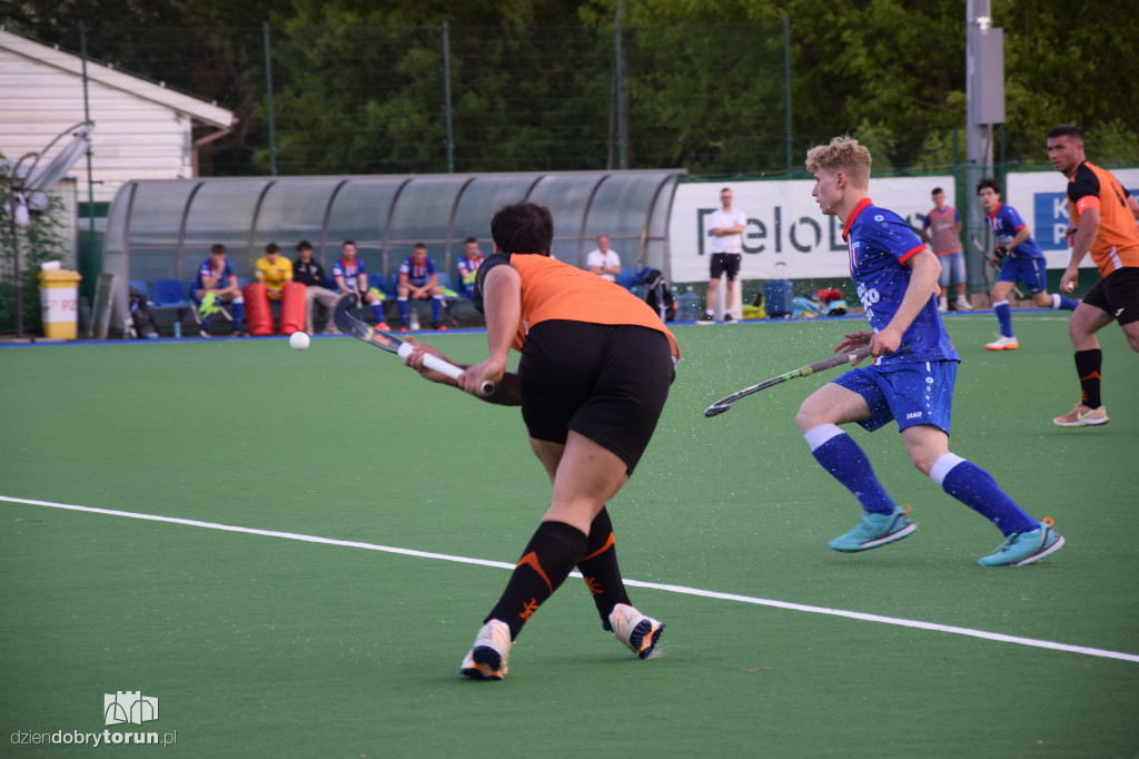 Mecz otwarcia EuroHockey Club Challenge