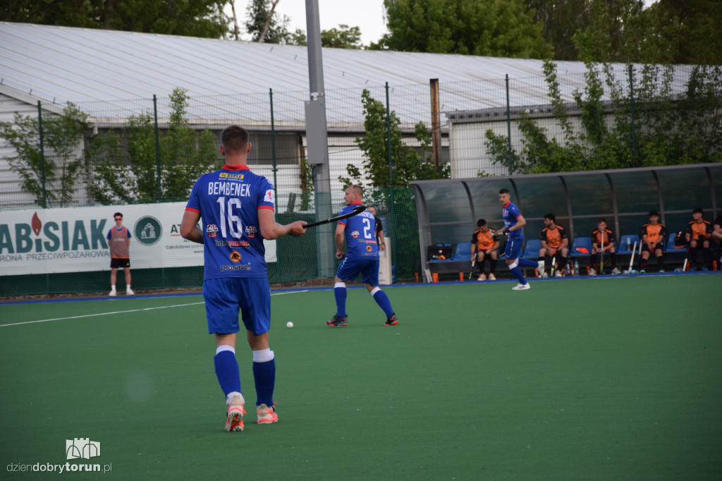 Mecz otwarcia EuroHockey Club Challenge