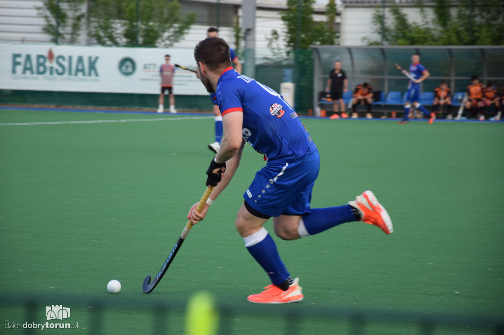 Mecz otwarcia EuroHockey Club Challenge