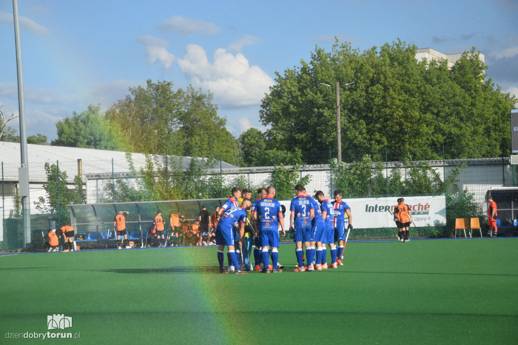 Mecz otwarcia EuroHockey Club Challenge