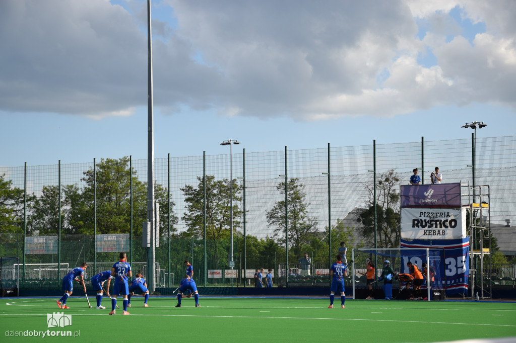 Mecz otwarcia EuroHockey Club Challenge