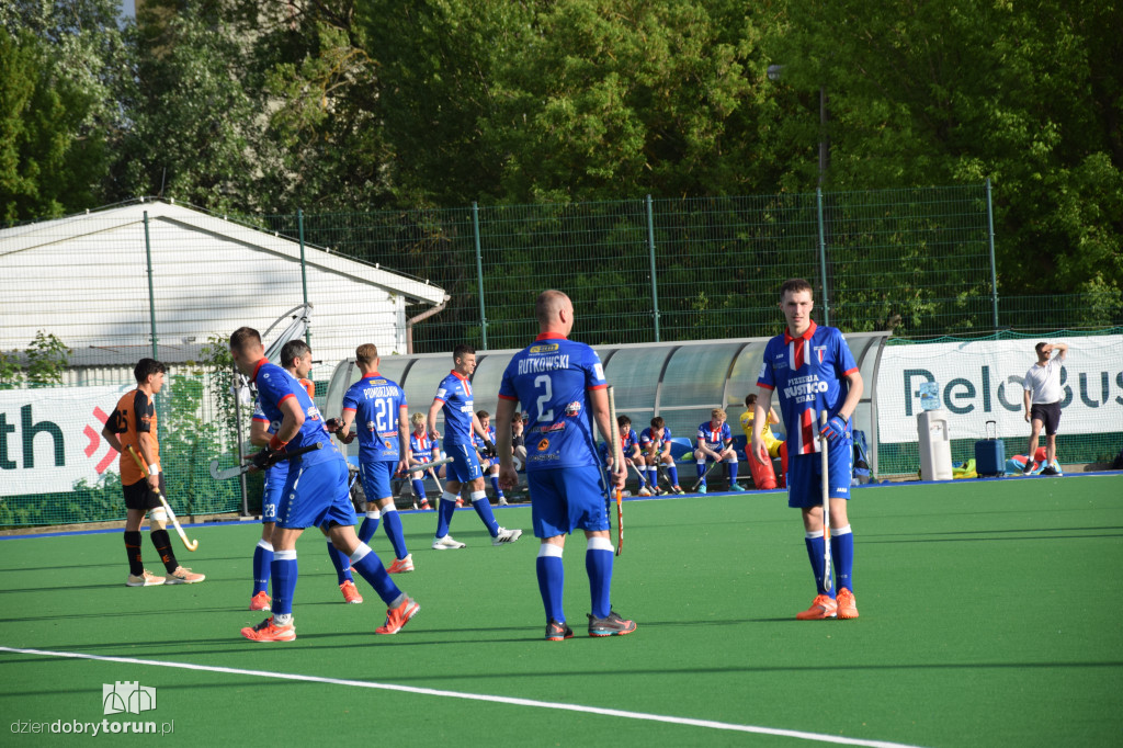 Mecz otwarcia EuroHockey Club Challenge