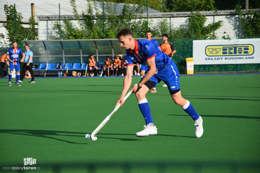 Mecz otwarcia EuroHockey Club Challenge