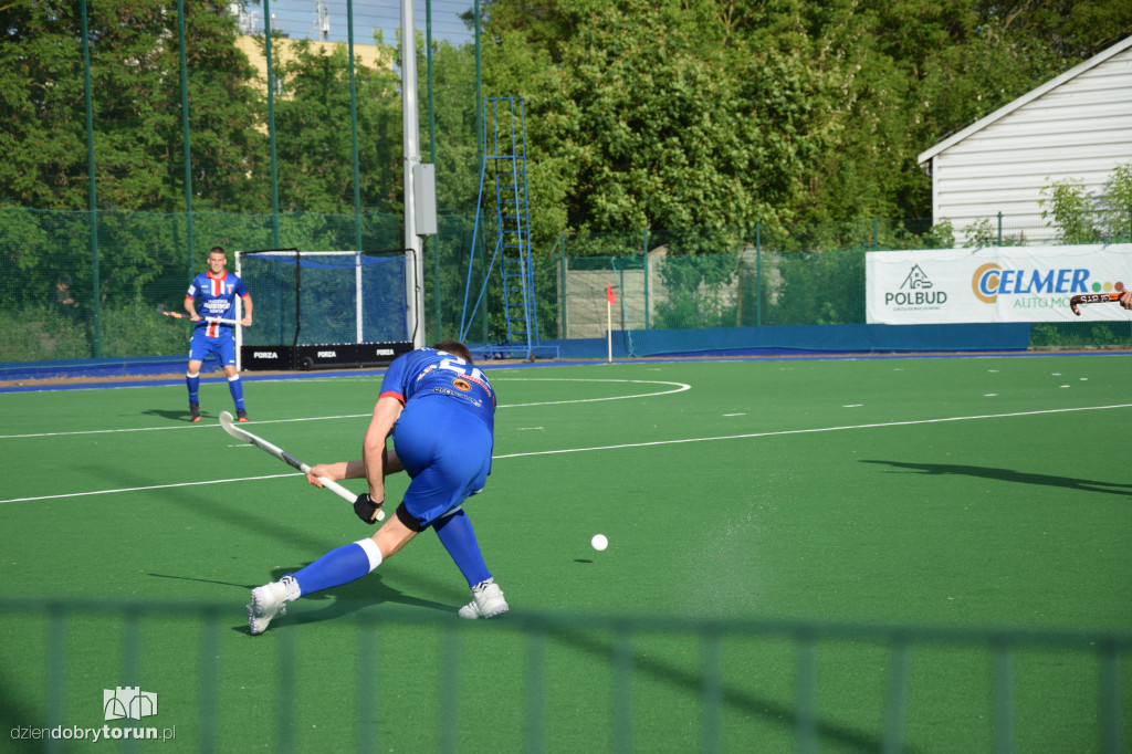 Mecz otwarcia EuroHockey Club Challenge