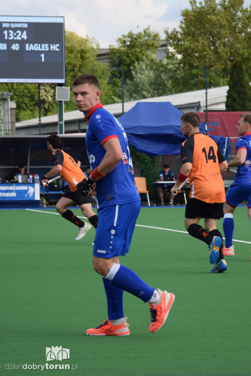 Mecz otwarcia EuroHockey Club Challenge