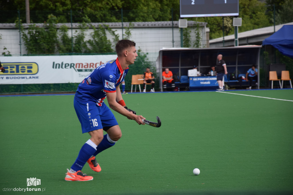 Mecz otwarcia EuroHockey Club Challenge