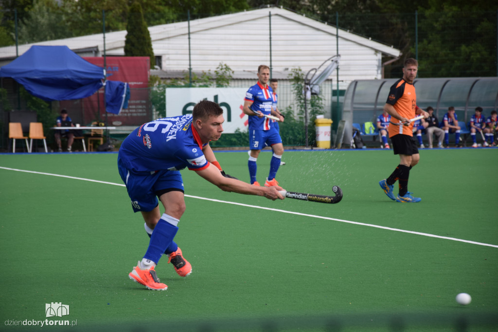 Mecz otwarcia EuroHockey Club Challenge