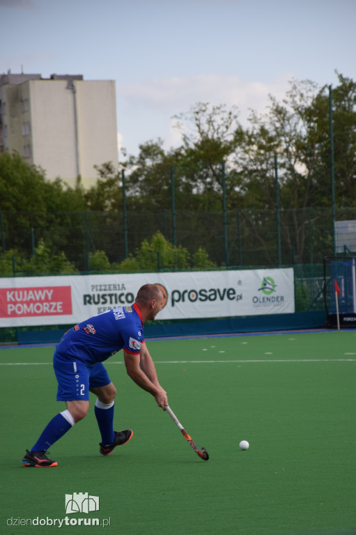 Mecz otwarcia EuroHockey Club Challenge