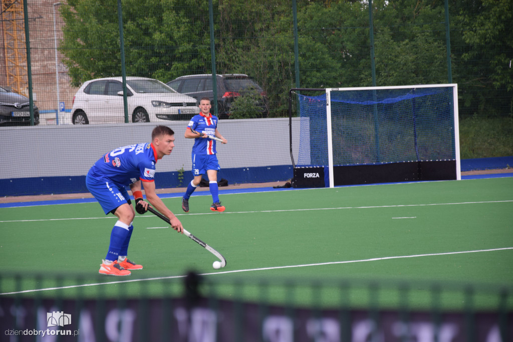 Mecz otwarcia EuroHockey Club Challenge