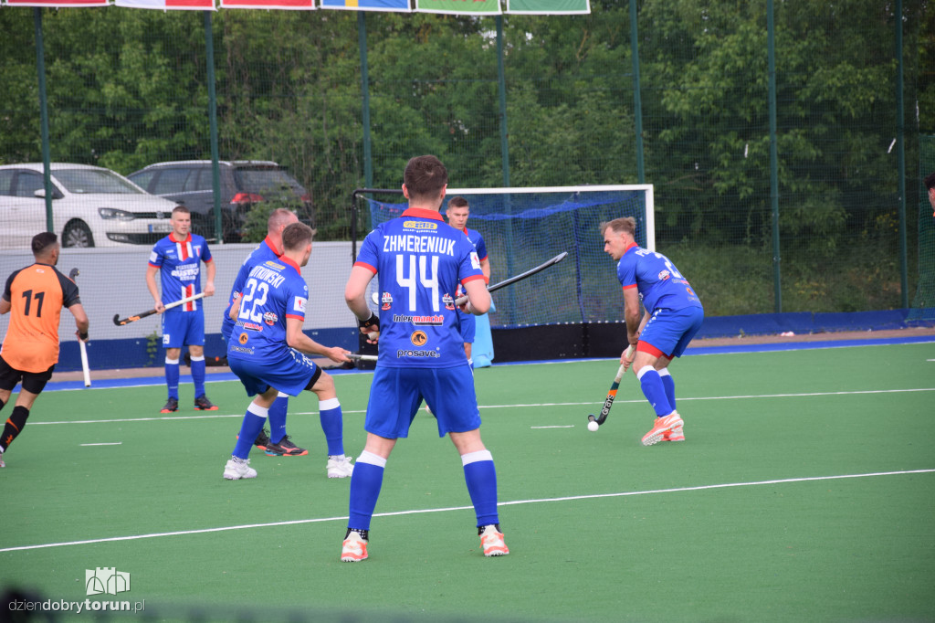 Mecz otwarcia EuroHockey Club Challenge