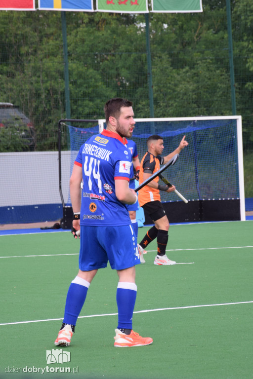 Mecz otwarcia EuroHockey Club Challenge