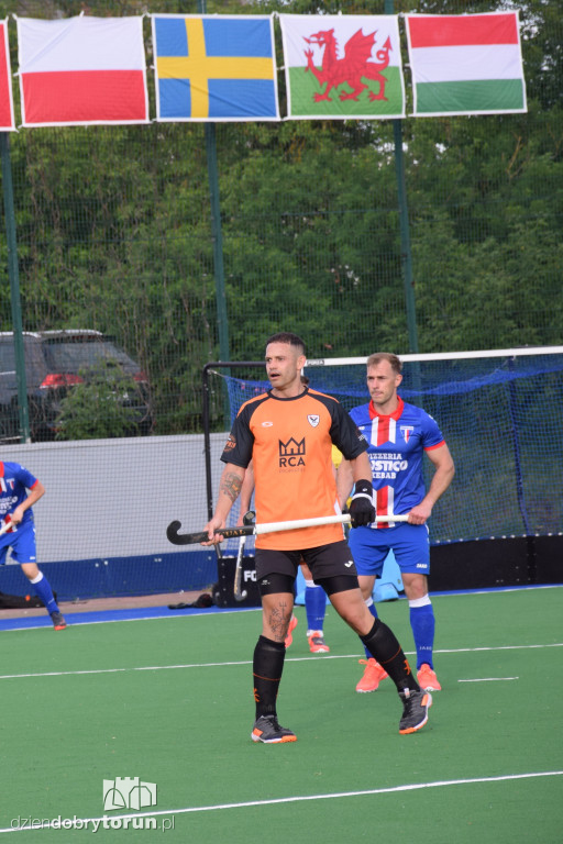 Mecz otwarcia EuroHockey Club Challenge