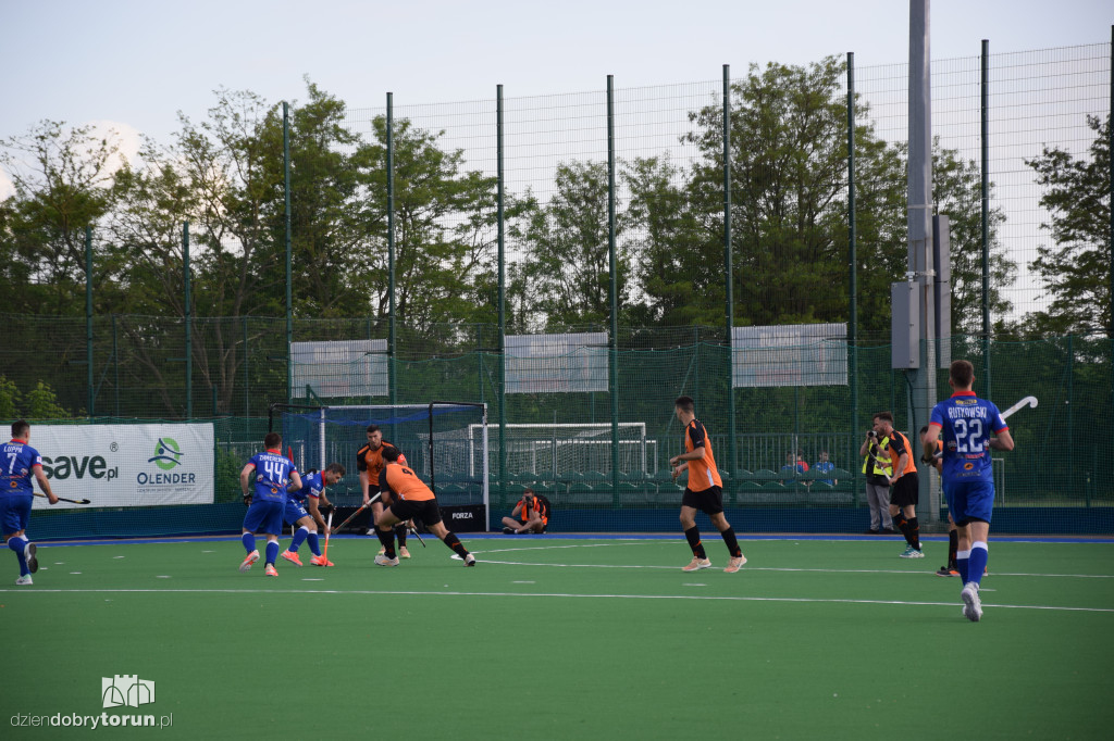 Mecz otwarcia EuroHockey Club Challenge