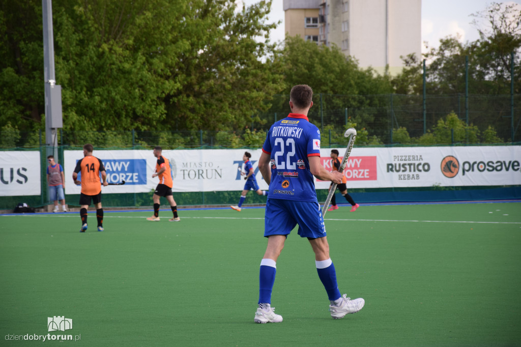 Mecz otwarcia EuroHockey Club Challenge
