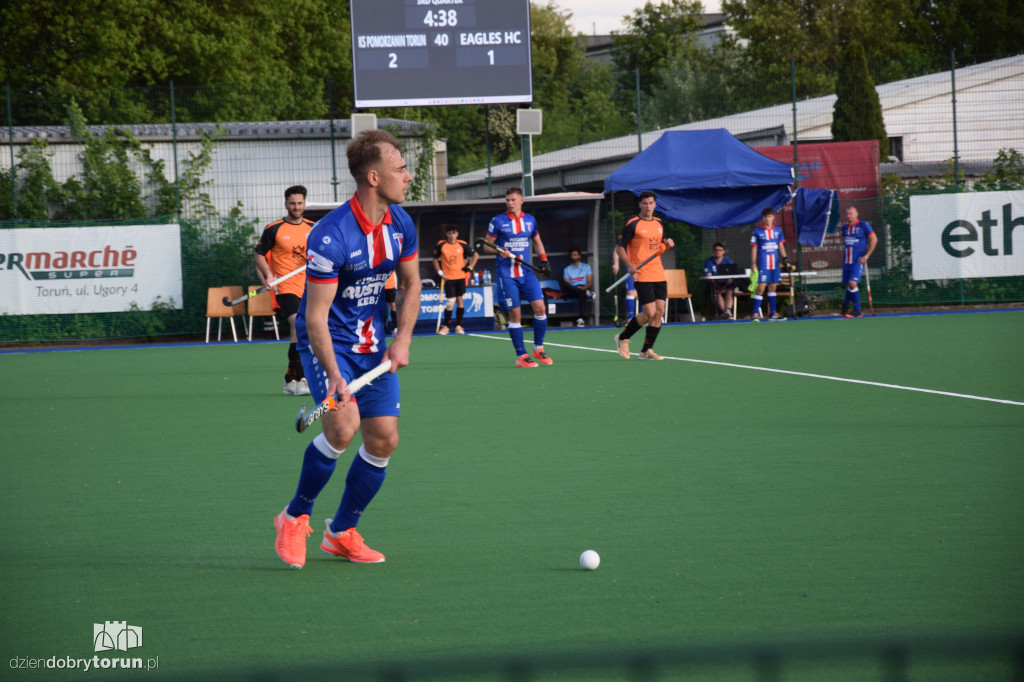 Mecz otwarcia EuroHockey Club Challenge