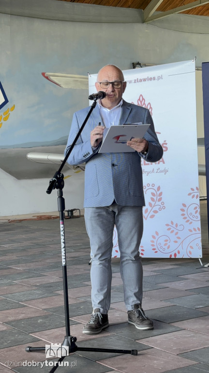 Krzysztof Zanussi i „Całopalenie” w Toruniu