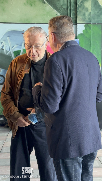 Krzysztof Zanussi i „Całopalenie” w Toruniu