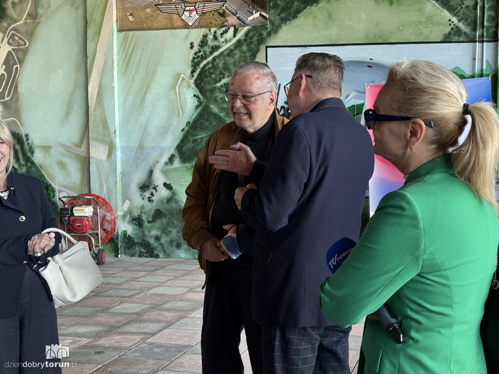 Krzysztof Zanussi i „Całopalenie” w Toruniu