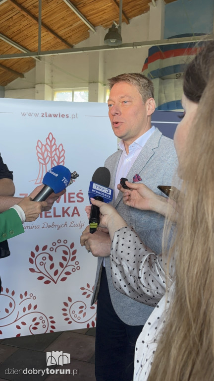 Krzysztof Zanussi i „Całopalenie” w Toruniu