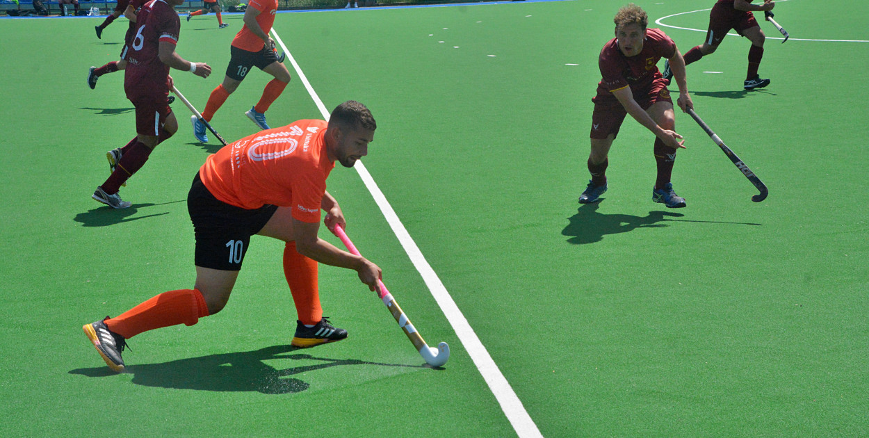 EuroHockey: Grammarians HC – Hotsticks