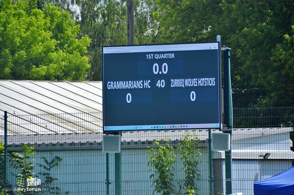 EuroHockey: Grammarians HC – Hotsticks