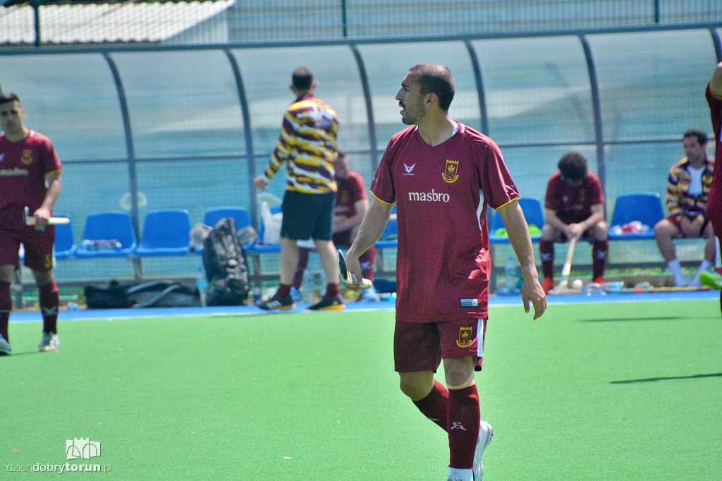 EuroHockey: Grammarians HC – Hotsticks