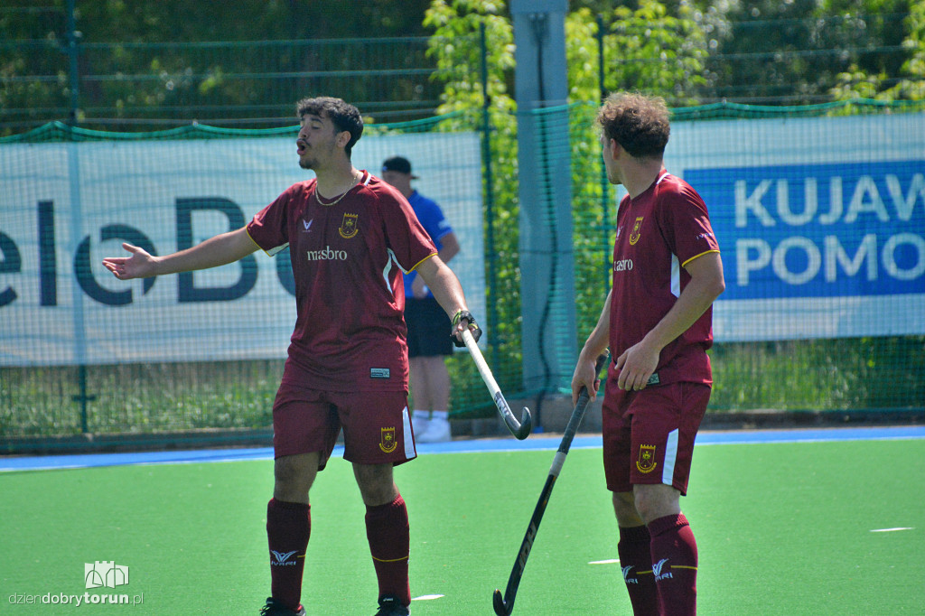 EuroHockey: Grammarians HC – Hotsticks