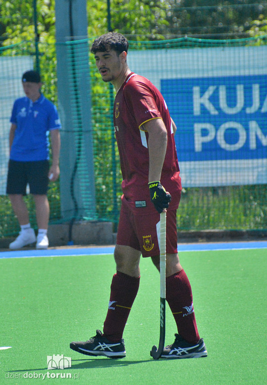 EuroHockey: Grammarians HC – Hotsticks