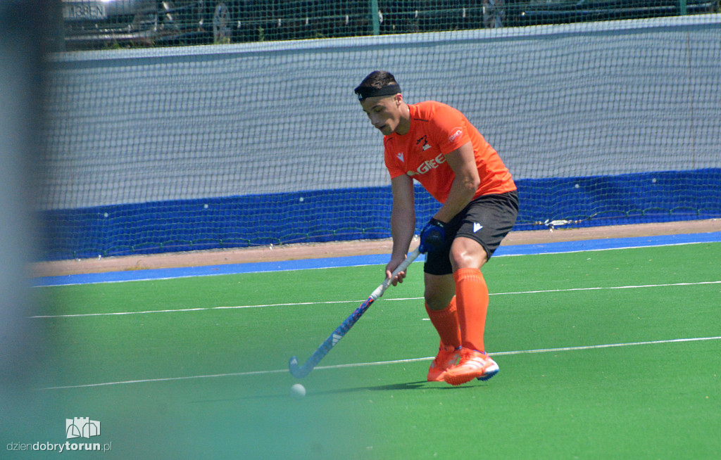 EuroHockey: Grammarians HC – Hotsticks