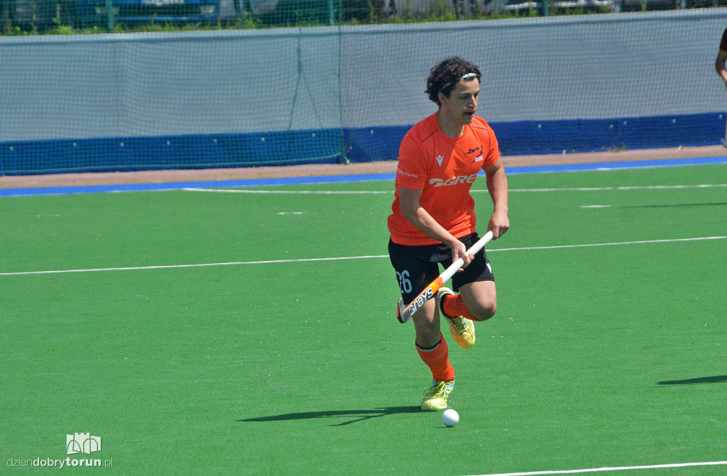 EuroHockey: Grammarians HC – Hotsticks